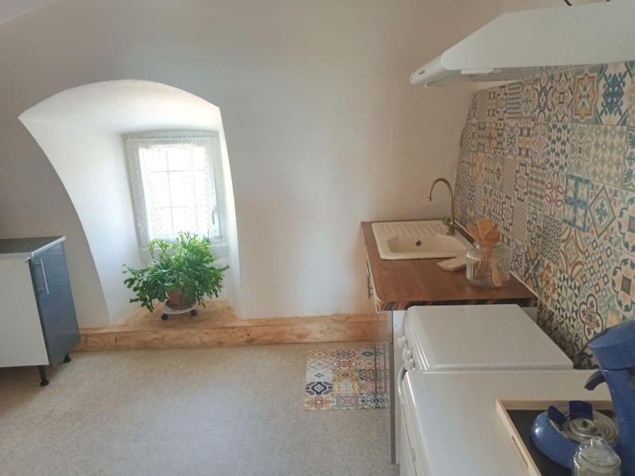 Le Clos De Soulages Gite 2 Pers Palmas Exterior photo