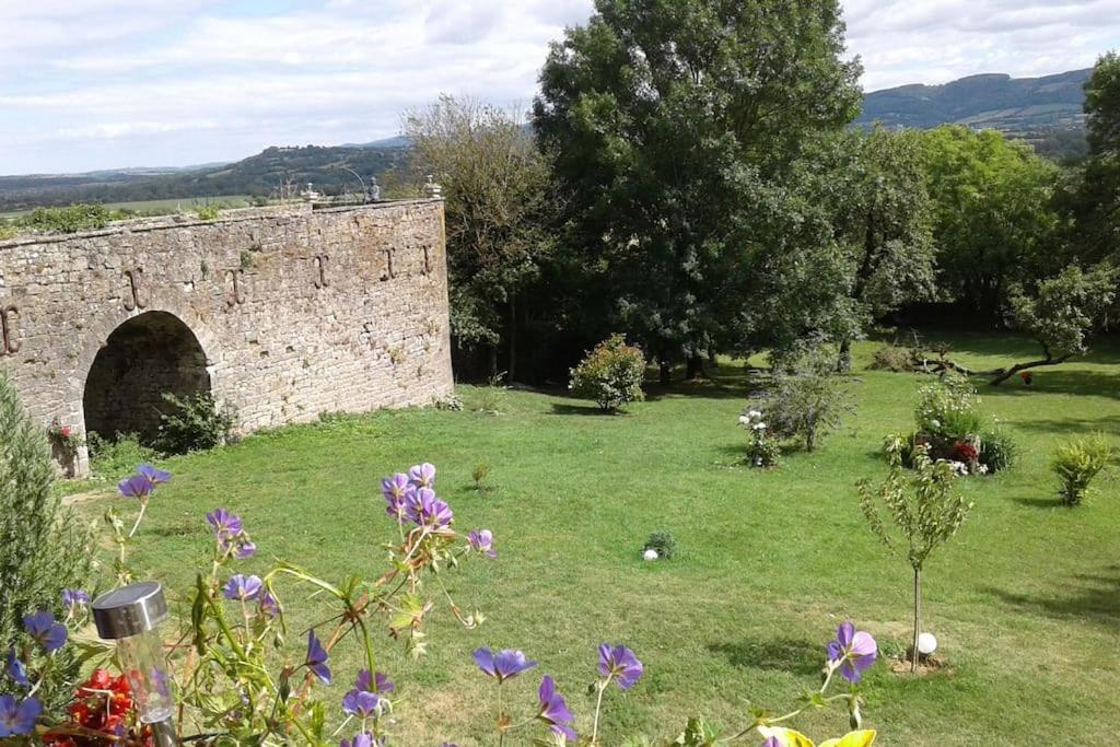 Le Clos De Soulages Gite 2 Pers Palmas Exterior photo